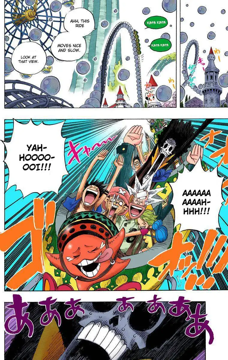 One Piece - Digital Colored Comics Chapter 499 6